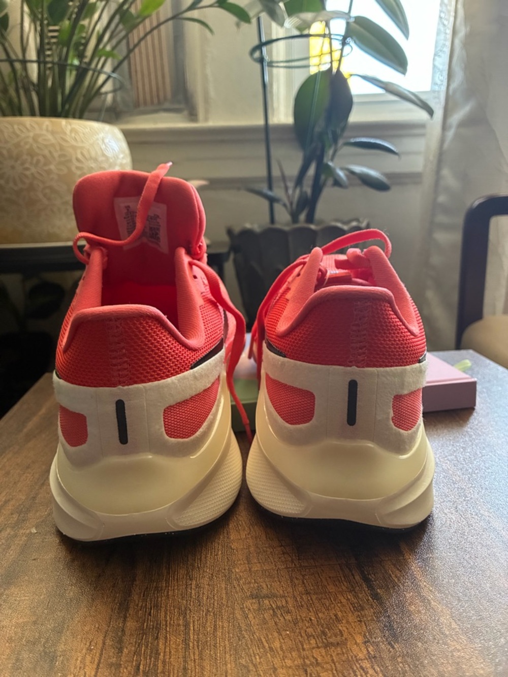Nike Air zoom running shoes, women size 9, athletic sneakers - New without tag - Picture 10 of 12